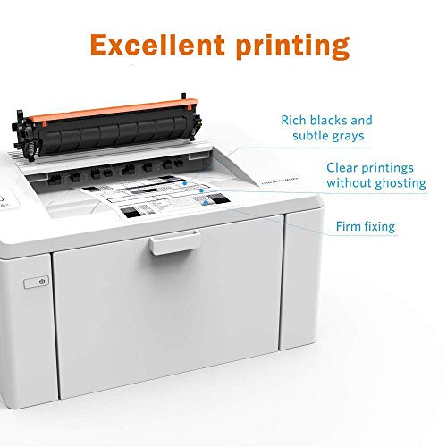 MYTONER (TM) Cartucho de toner de substituição compatível para HP 30X CF230X MFP M227fdw M203dw 30A