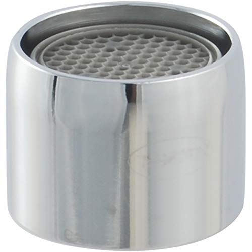 Universal Faucet Parts 1091005 55/64"-27F Thread 2.2Gpm Aerator, Black #TOP1