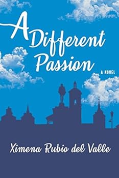 Paperback A Different Passion (Spanish Edition) [Spanish] Book