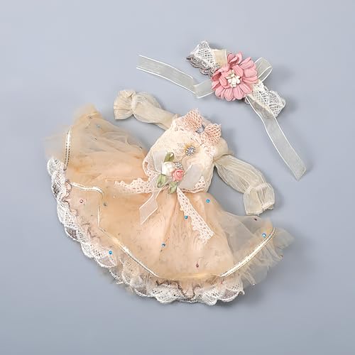 Vêtements poupée SD 1/6 accessoires poupées articulées 11,8 pouces fait main L