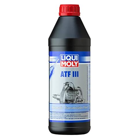 Liqui Moly 1043 Aceite de Transmisión ATF III Cover