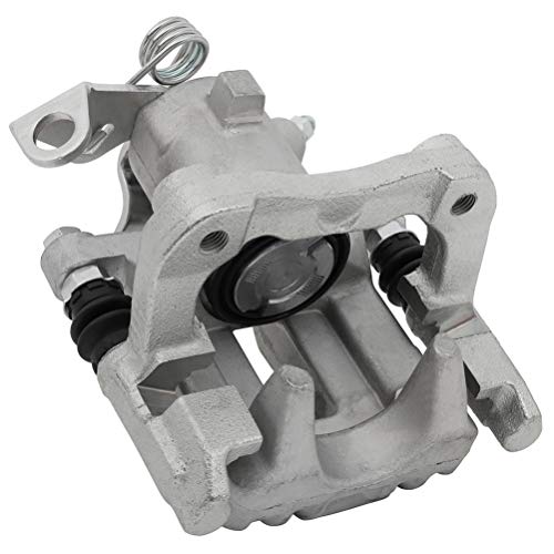 Image of 19B2571 Rear Left Disc Brake Caliper Assembly w /Bracket
