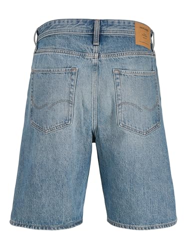 JACK & JONES Male Jeans-Shorts Baggy fit Jeans-Shorts – Ansicht 1