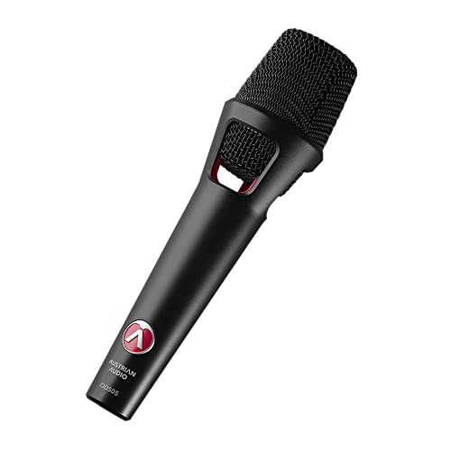 Austrian Audio OC707 トゥルーコンデンサーボーカルマイク の商品画像 3