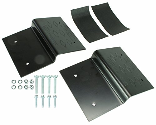 InstaRamp Steel Top Brackets - 8in., ModelRAMP-1
