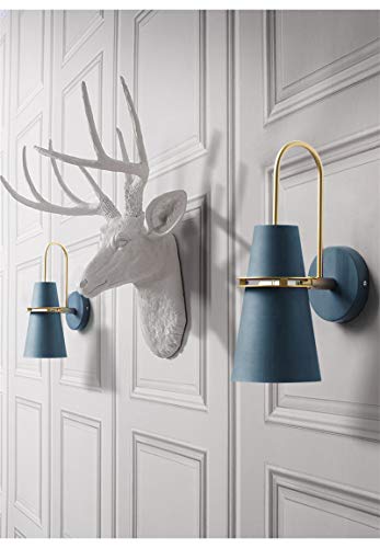 YUENSLIGHTING Lanterna da Parete Lampada da