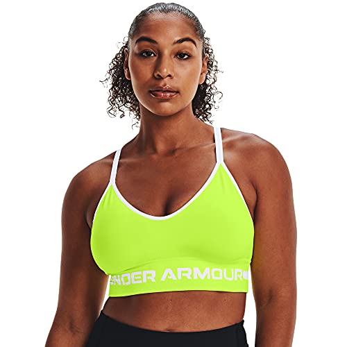 Image of Under Armour Women's Seamless Low Long Bra