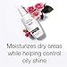 Neutrogena Oil Free Moisture Glycerin Face Moisturizer & Neck Cream for Combination Skin, Lightweight, Oil Absorbing Facial Moisturizer Lotion for a Soft Natural Matte, 4 fl. oz