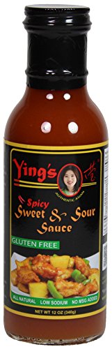 Ying's Sweet & Sour Sauce Spicy