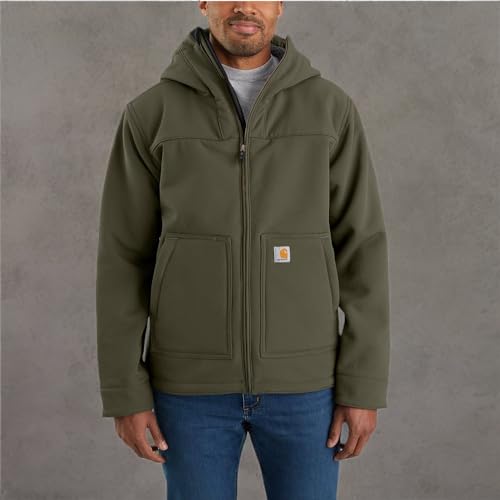 Carhartt Men's Super Dux Relaxed Fit Sherpa-Lined Active Jacket2