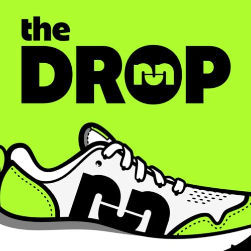 The Drop cover art