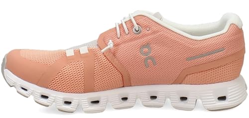 ON Cloud 5, Zapatillas Mujer, Flamingo Pearl, 38.5 EU