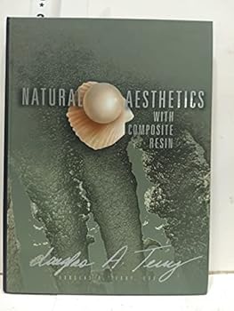 Hardcover Natural Aesthetics with Composite Resin Book