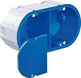 Ausführung=Doppel Kaiser – Box Mechanismen Schutz N9 V Trennwand 54,5 mm