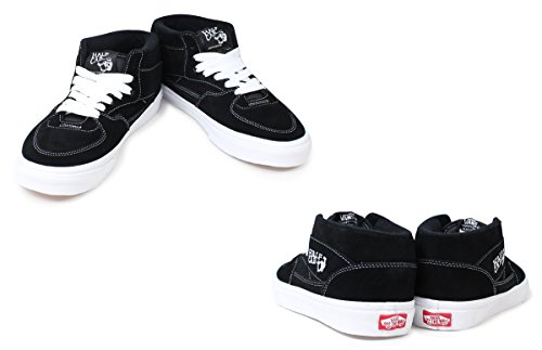 VANS（ヴァンズ）『ハーフキャブ（VN-0DZ3BLK）』