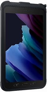 2020 Samsung Galaxy Tab Active 3 (8-pollici, Wi-Fi + Cellulare, 64GB) Nero (Ricondizionato)