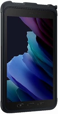 2020 Samsung Galaxy Tab Active 3 (8-pollici, Wi-Fi + Cellulare, 64GB) Nero (Ricondizionato)