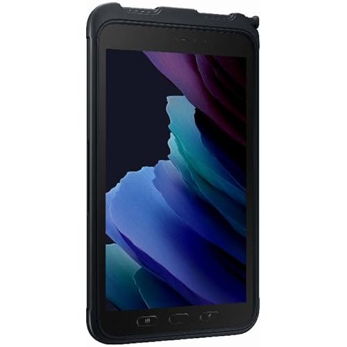 Samsung Galaxy Tab Active 3 8.0 LTE SM-T575 4GB 64GB Factory Unlocked GSM Tablet - International Version - Black