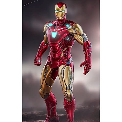 Statue Iron Man Ultimate - The Infinity Saga - Art Scale 1/10 - Iron Studios #TOP13