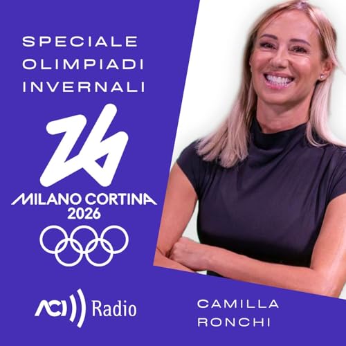 Speciale Giochi Olimpici Invernali 2026 cover art