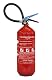Fettbrandlöscher ninux ABF 6 kg (6 l) mit Halterung