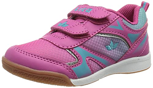 Zapatillas Infantiles Lico Silverstar V - Interior, Cierre Velcro, Suela Transparente Antideslizante