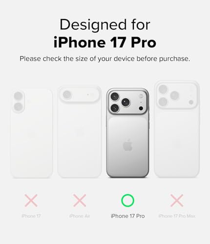 Ringke iPhone 17 Pro Alles ケース の商品画像 1