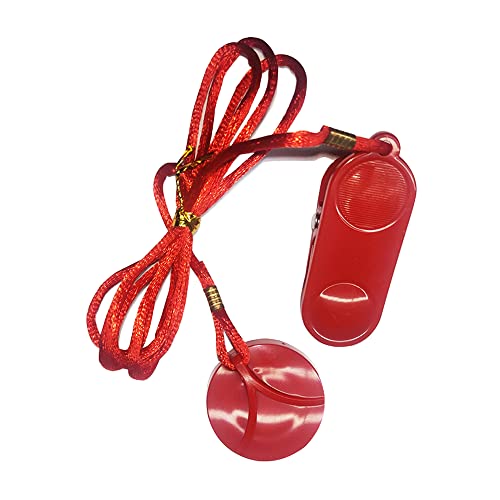 RHYTHM FUN Treadmill Safety Magnet Key