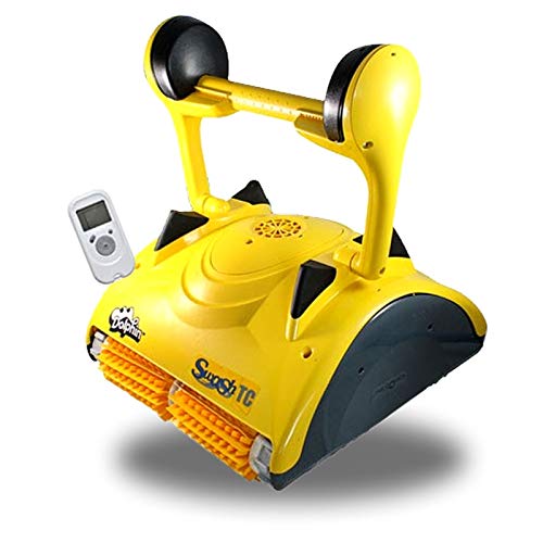 Preisvergleich Produktbild Automatischer Poolroboter Dolphin Swash TC mit Fernbedienung