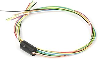 Loczek Accessories GBM2804H-100T Gimbal Brushless UAV pod Motor/Turntable of Airborne lidar pod Motor W/Integrated Magnetic Ring (Color : Slip Ring)