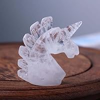 天然石オブシデイアンのユニコーン　置物　彫物NO.091812 天然石オブシデイアンのユニコーン 置物 彫物NO.091812 - メルカリ