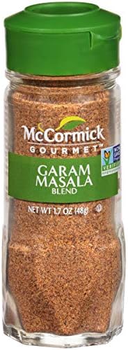 McCormick Gourmet Garam Masala Blend, 1.7 oz