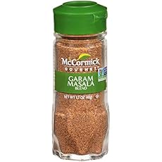 Image of McCormick Gourmet Garam. Brand catalog list of McCormick Gourmet. With an score of 4.0.