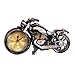 Produktbild VOSAREA Vintage Wecker Motorrad Modell einzigartiges Geschenk für Motor Lovers Home Decor