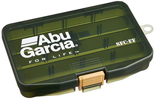 AbuGarcia SFC FF Light Game Case Olive