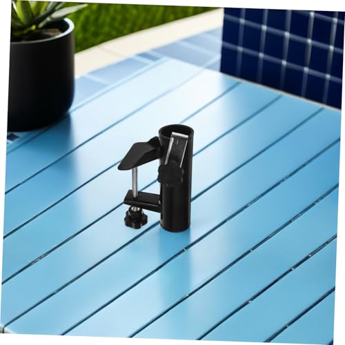 Pince pour parasol de plage et balcon VICASKY support de fixation stable