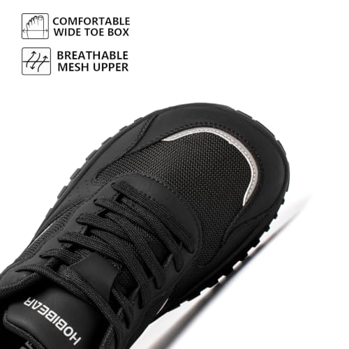 Image of HOBIBEAR Unisex Barefoot Shoes, Wide Toe Box, Lightweight Walking Sneakers