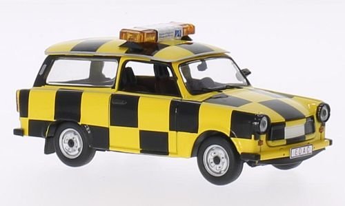 Amazon | トラバント601ユニバーサル、ブラック/イエロー、Follow Me