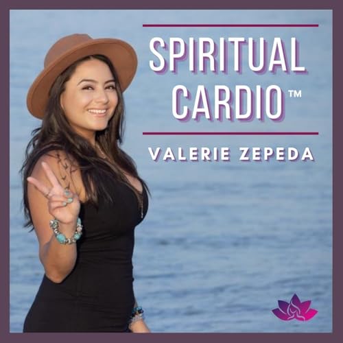 Page de couverture de Spiritual Cardio™ Podcast