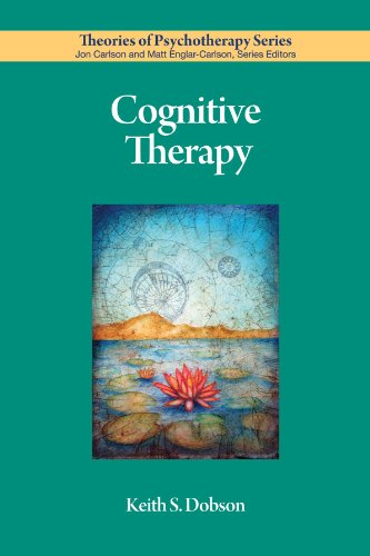 Cognitive Therapy (By: Keith S. Dobson)