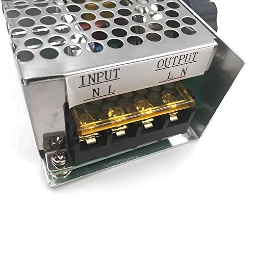 Image of Shockley E-DIMMER AC 50-220V 4000W SCR Triac Electric Voltage Regulator Temperature /Motor Speed Controller Light Dimmer (4000W SCR Triac - 1 Piece)