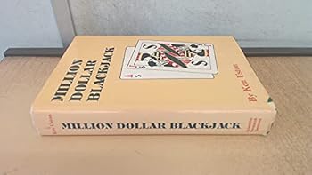 Hardcover Million Dollar Blackjack Book