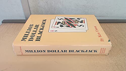 Million Dollar Blackjack 0914314084 Book Cover