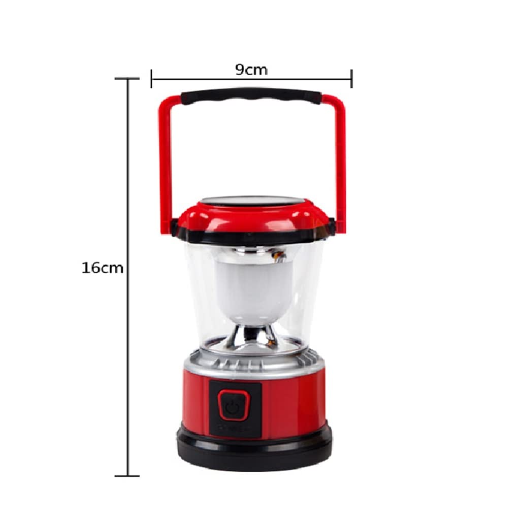 Camping Tent Light Powerful Flashlight Solar Portable Lantern Rechargeable Emergency Light Outdoor Fishing Lighting