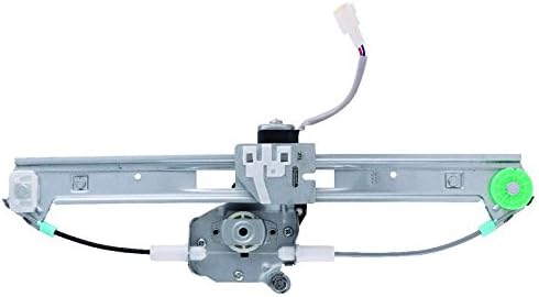 Premier Gear PG-741-481 Window Regulator and Motor Rear Right Replacement for 328i, 325i, 330i, 320i, 323i, 325xi, 330xi, 318i, 330Xi Touring, 330Xd Touring, 330Xd, 330I Touring, 330D Touring, 330D