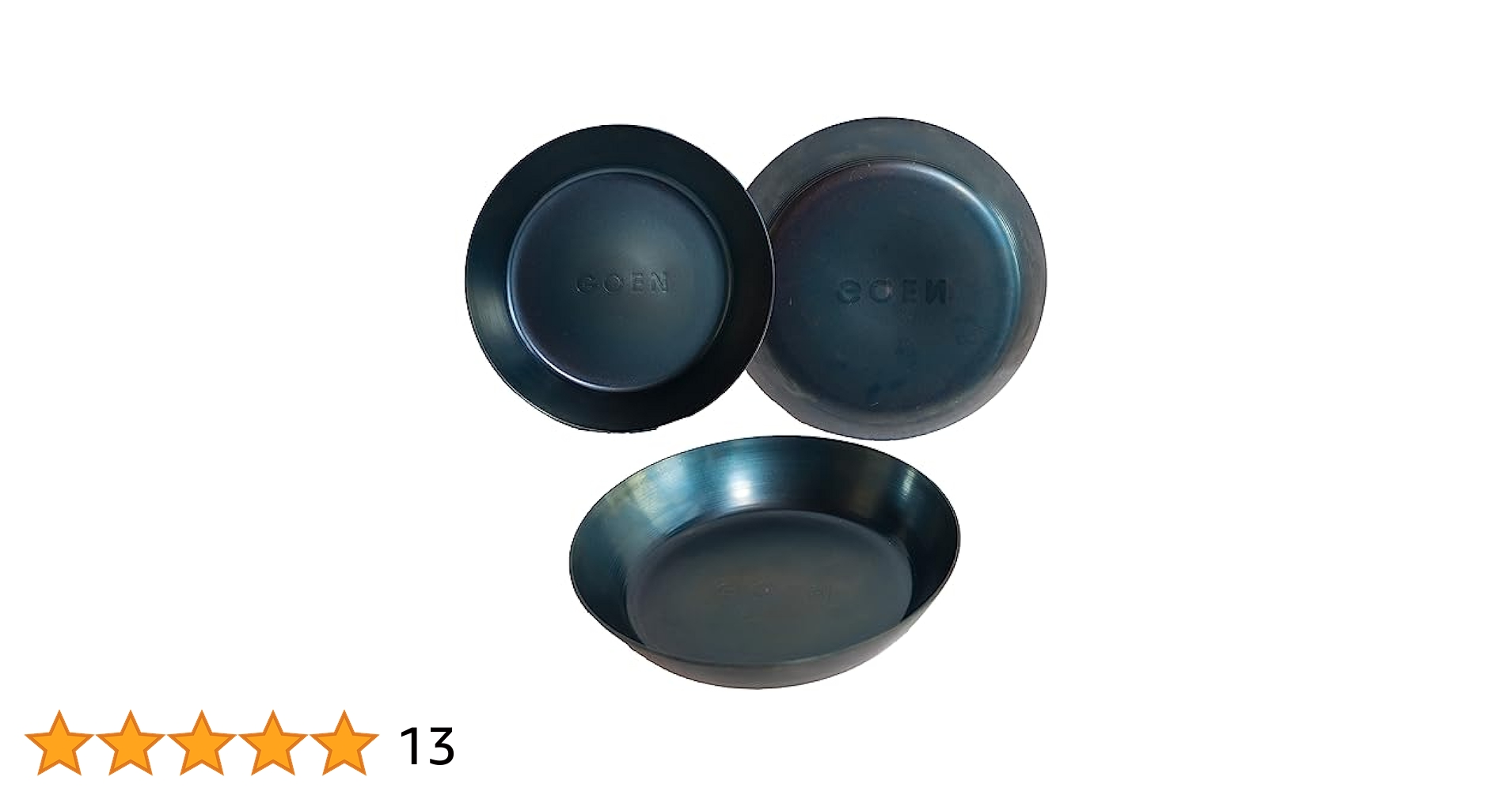 新品★GOEN たれぱん小　たれぱん大 GOEN たれぱん 鉄フライパンの魅力をそのままミニ鉄皿に