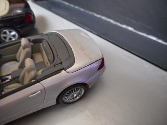 ミニチャンプス 1/43 メルセデスベンツ特注ミニカー3台セット