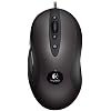 Logitech G Optical Gaming Mouse G400 with High-Precision 3600 DPI Optical Engine