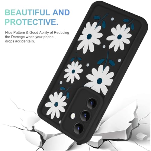 Image of Compatible with Samsung Galaxy S26 Plus Case, Black