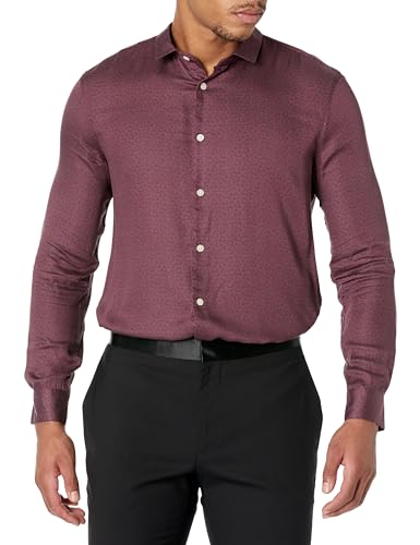 Chemise Ross John Varvatos chemise homme habillée mode masculine haut de gamme